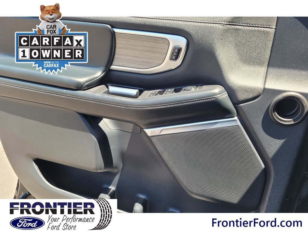 Used 2025 Ford Expedition Max Platinum AWD/4WD image 20