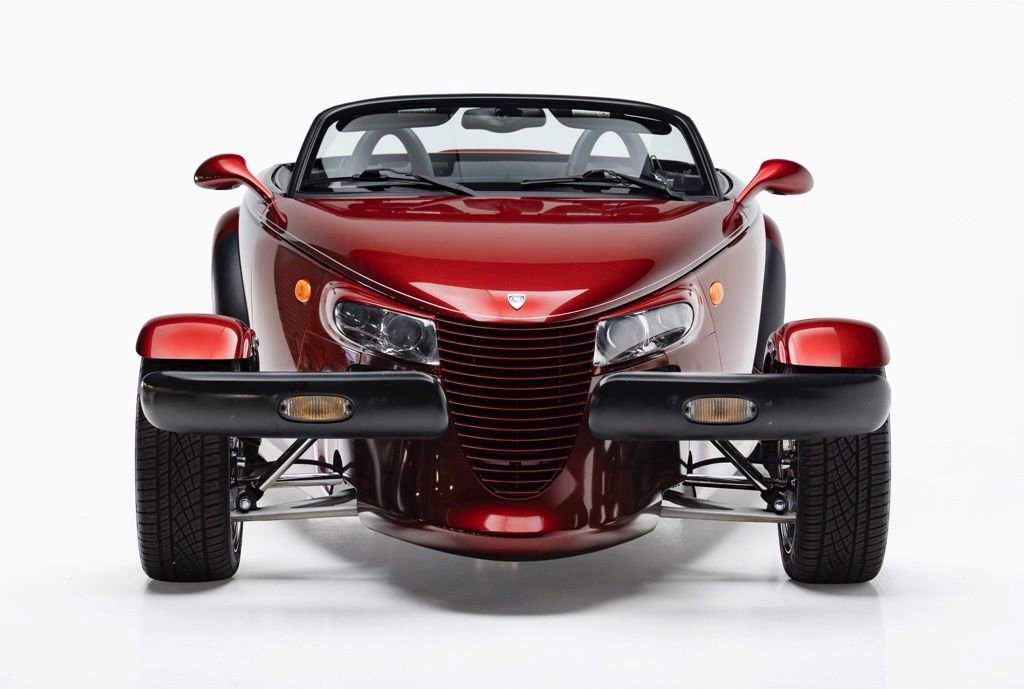 Used 2002 Chrysler Prowler image 5