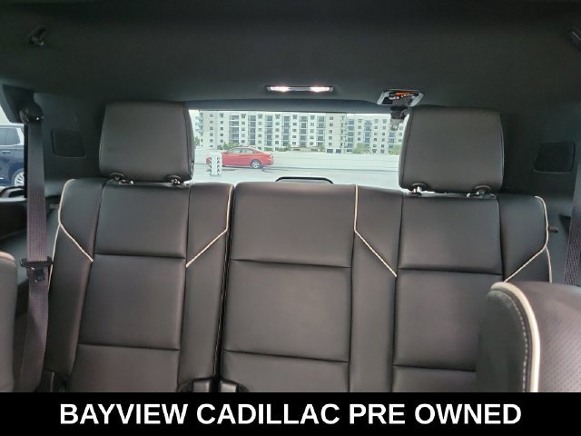 Certified 2022 Cadillac Escalade Sport RWD image 21