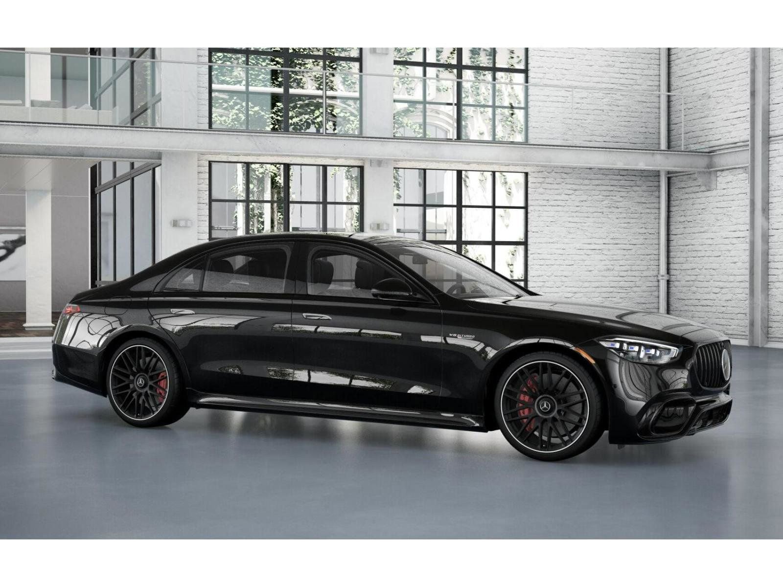 New 2026 Mercedes-Benz S 63 AMG S image 13