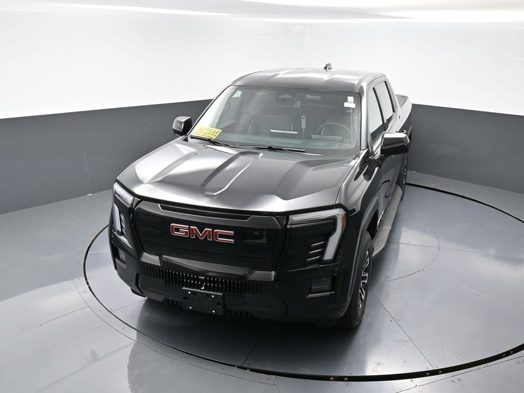 New 2026 GMC Sierra EV Elevation image 38