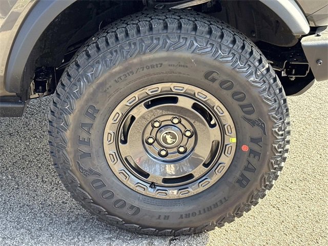 New 2025 Ford Bronco Big Bend w/ Black Diamond Package image 9