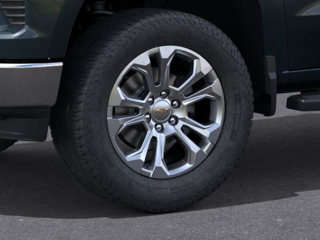 New 2026 Chevrolet Silverado 1500 LTZ w/ LTZ Premium Package image 9