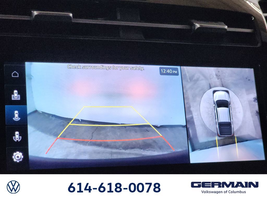 Used 2022 Hyundai Santa Cruz Limited image 39