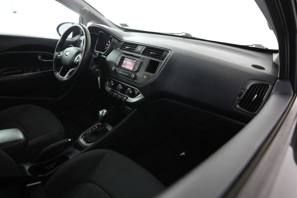 Used 2013 Kia Rio EX w/ Convenience Pkg FWD image 52