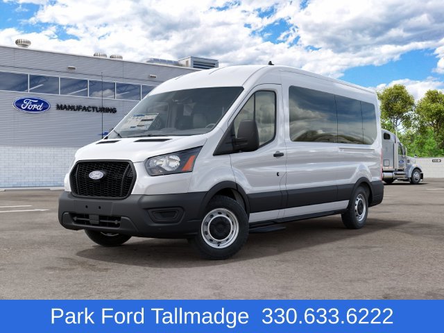 New 2027 Ford Transit 350 XL RWD image 2