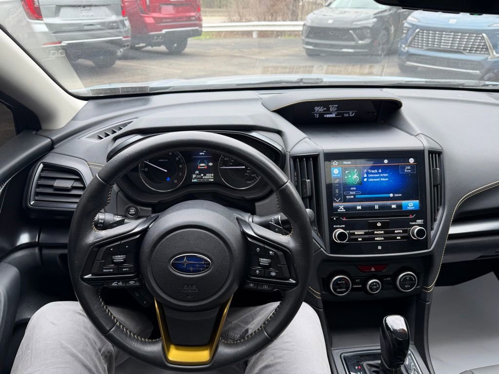 Used 2022 Subaru Crosstrek 2.5i Sport w/ Moonroof Package image 32