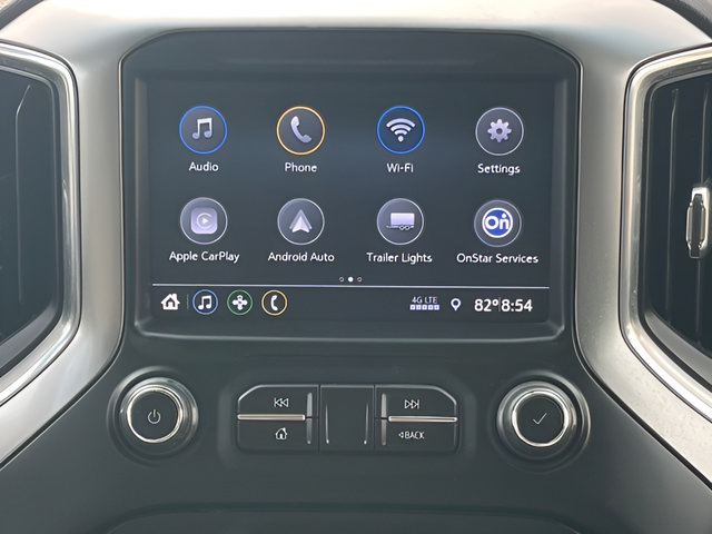 Used 2020 Chevrolet Silverado 2500 LT AWD/4WD image 23