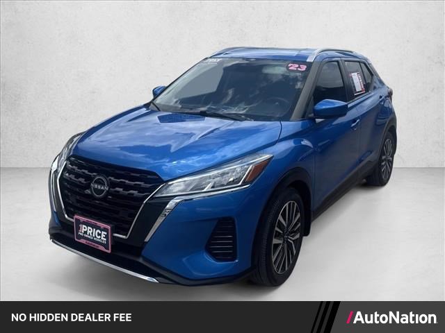 Used 2023 Nissan Kicks SV
