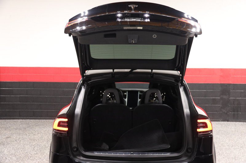 Used 2016 Tesla Model X 90D AWD/4WD image 30