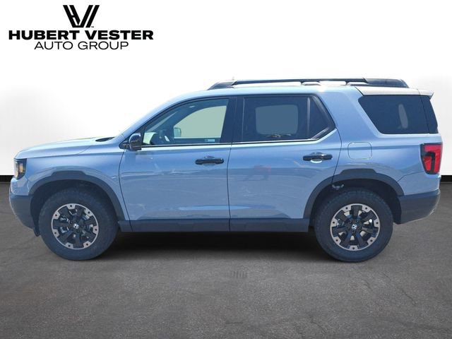 New 2026 Honda Passport TrailSport Elite image 1