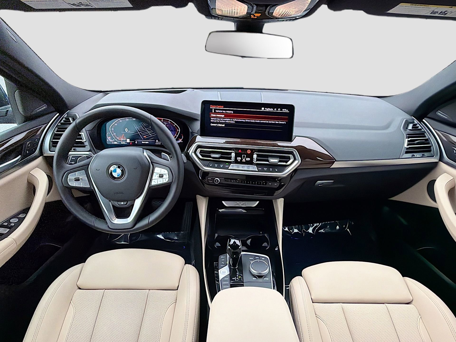 Certified 2025 BMW X4 xDrive30i image 17