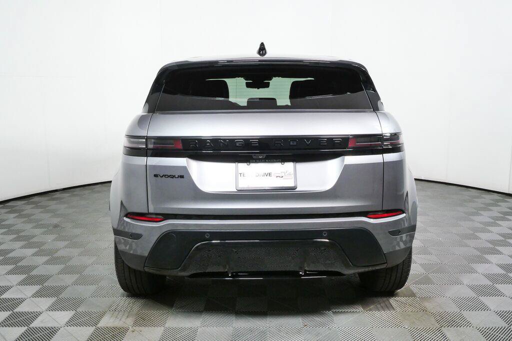 Used 2024 Land Rover Range Rover Evoque S AWD/4WD image 27