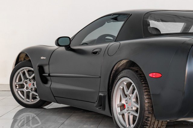 Used 2002 Chevrolet Corvette Z06 w/ Memory Pkg image 43