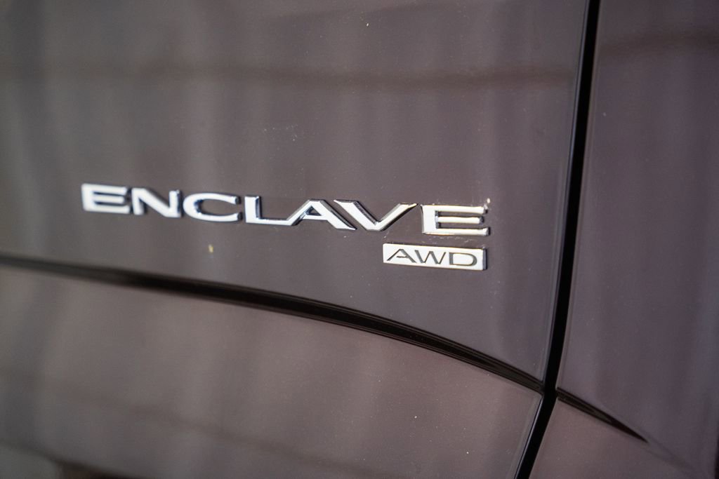 Used 2019 Buick Enclave Premium AWD/4WD image 7