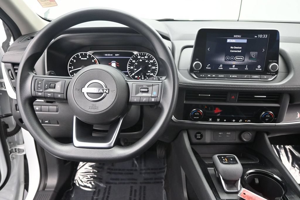 Used 2024 Nissan Rogue SV AWD/4WD image 35