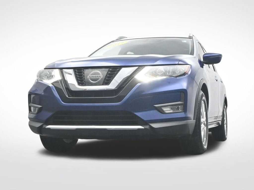 Used 2017 Nissan Rogue SV FWD image 40