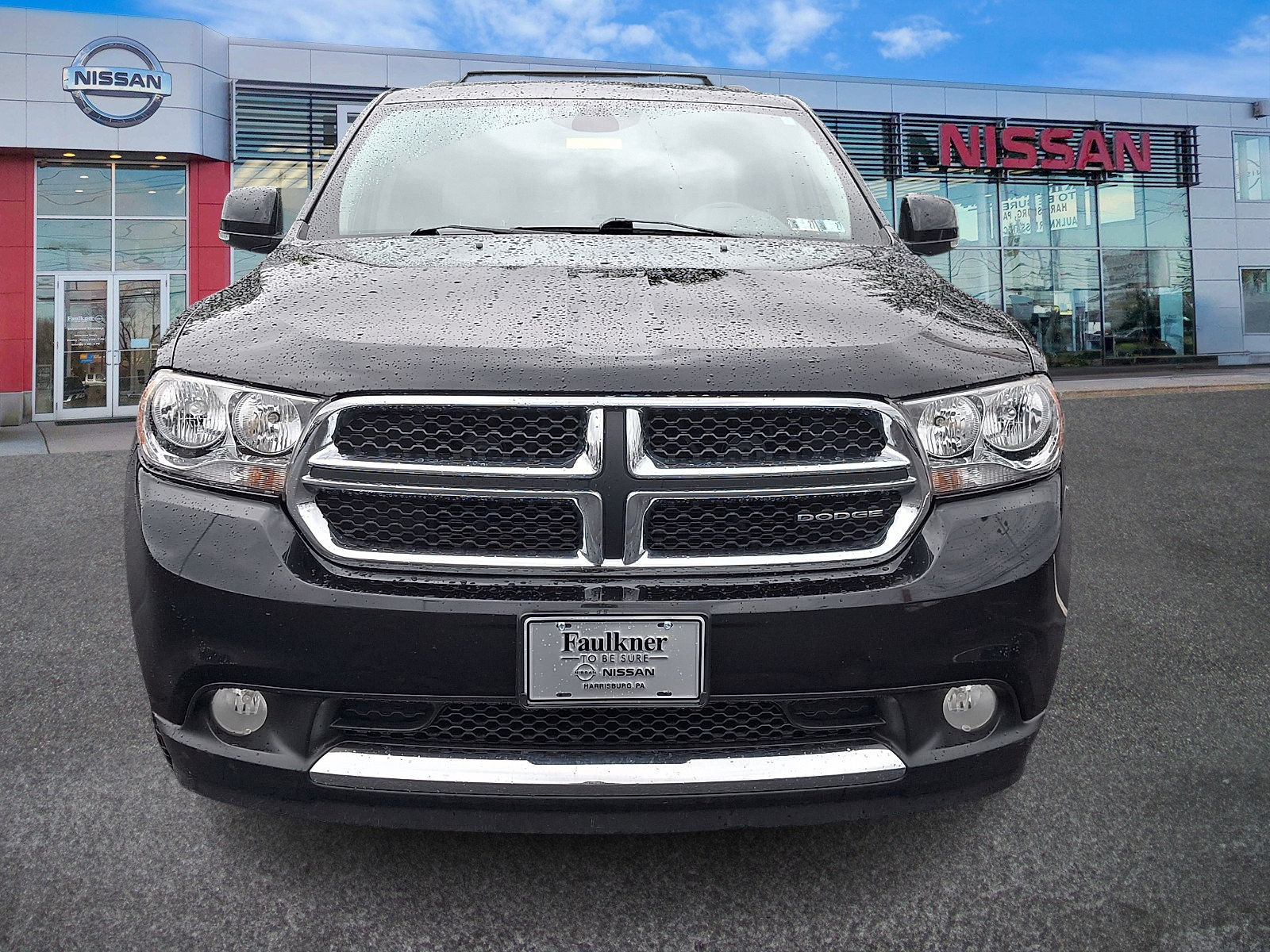 Used 2012 Dodge Durango Crew w/ Leather Interior Group AWD/4WD image 2