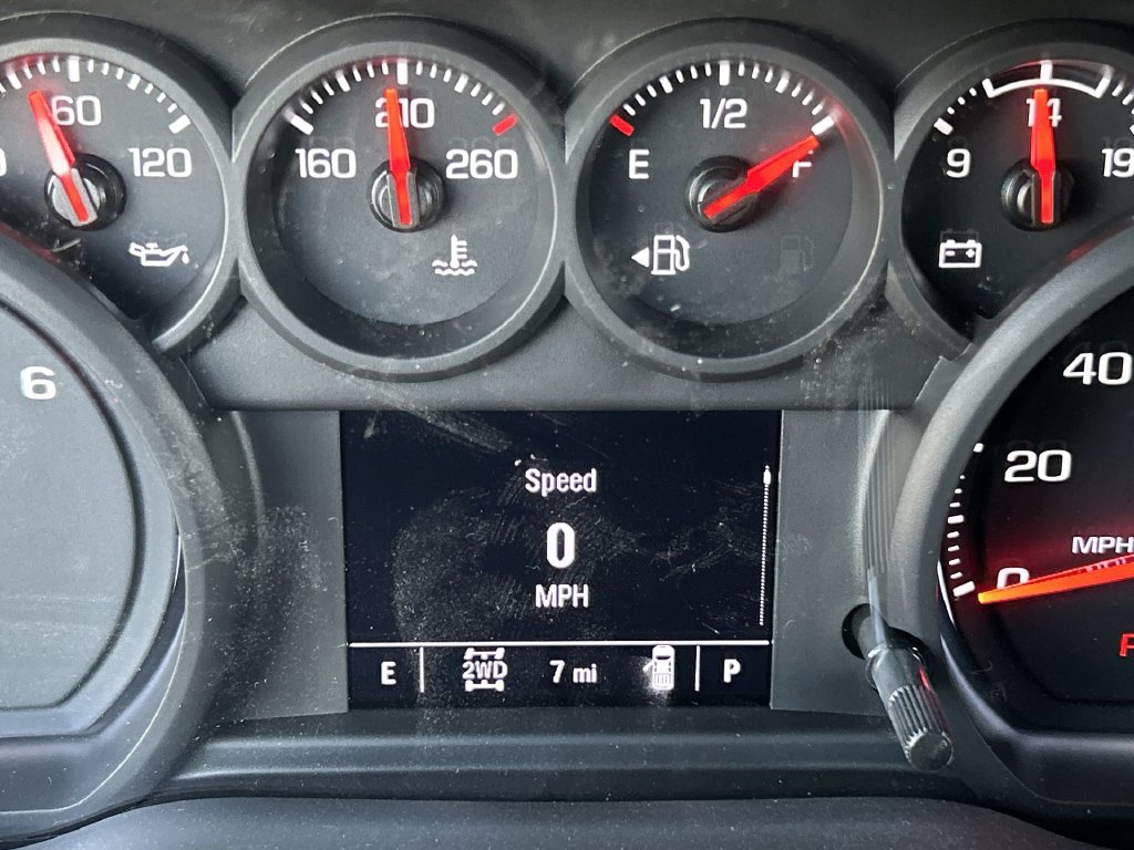 New 2026 GMC Sierra 2500 Pro AWD/4WD image 12