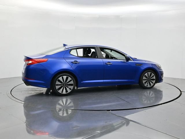Used 2012 Kia Optima SX FWD image 2