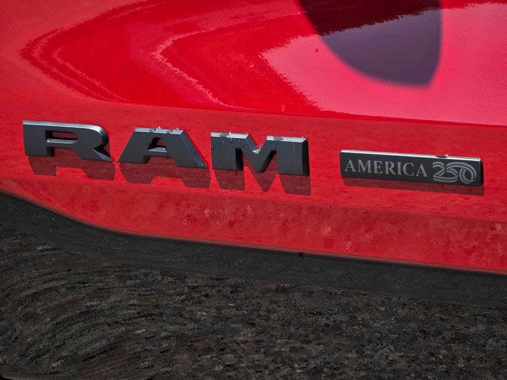 New 2026 RAM 1500 Rebel w/ Rebel Level 2 Equipment Group AWD/4WD image 36