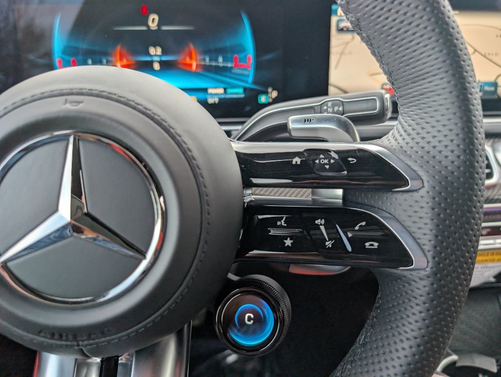 New 2026 Mercedes-Benz GLE 53 AMG 4MATIC Coupe image 29