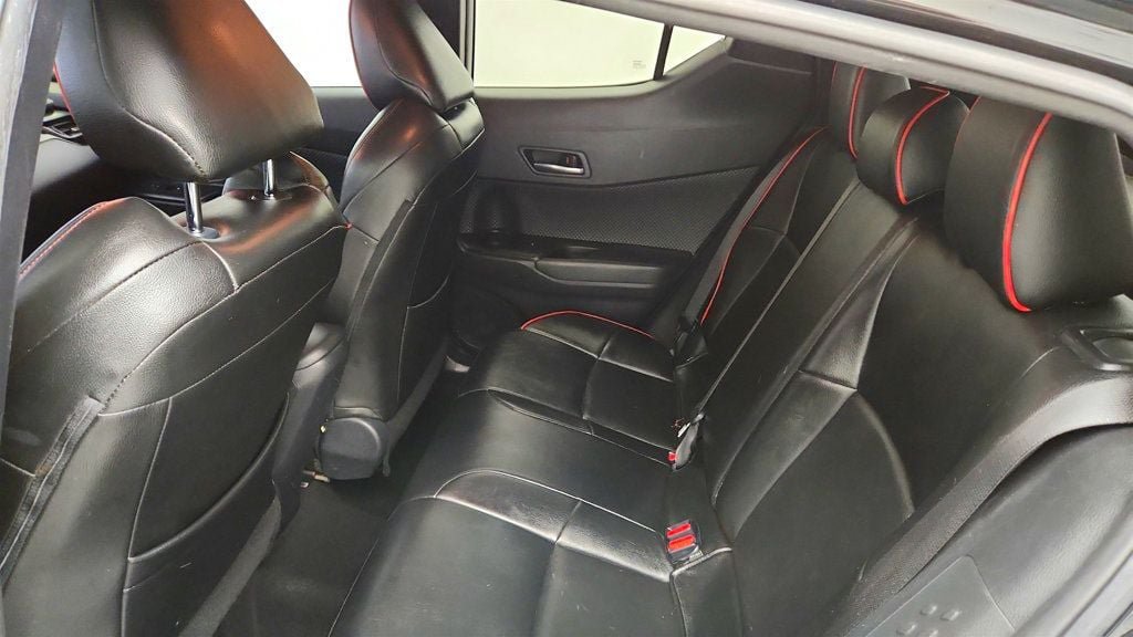Used 2018 Toyota C-HR XLE FWD image 19