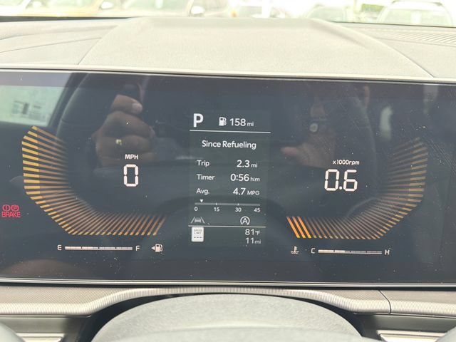 New 2026 Kia Sportage EX AWD/4WD image 11