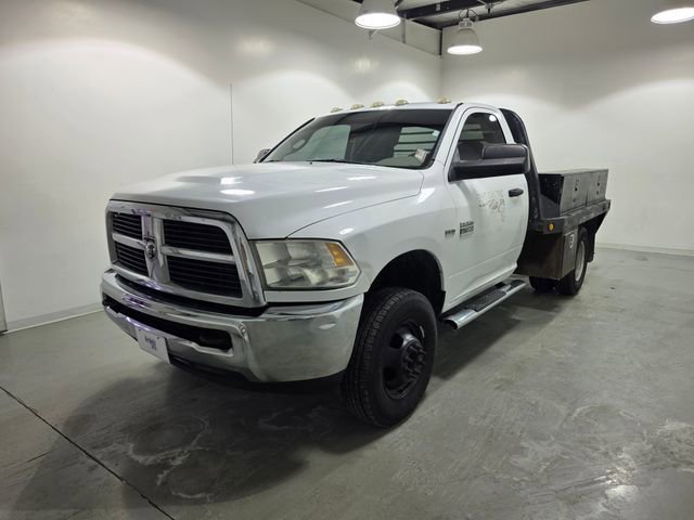 Used 2012 RAM 3500 ST w/ Trailer Brake Control Group image 3