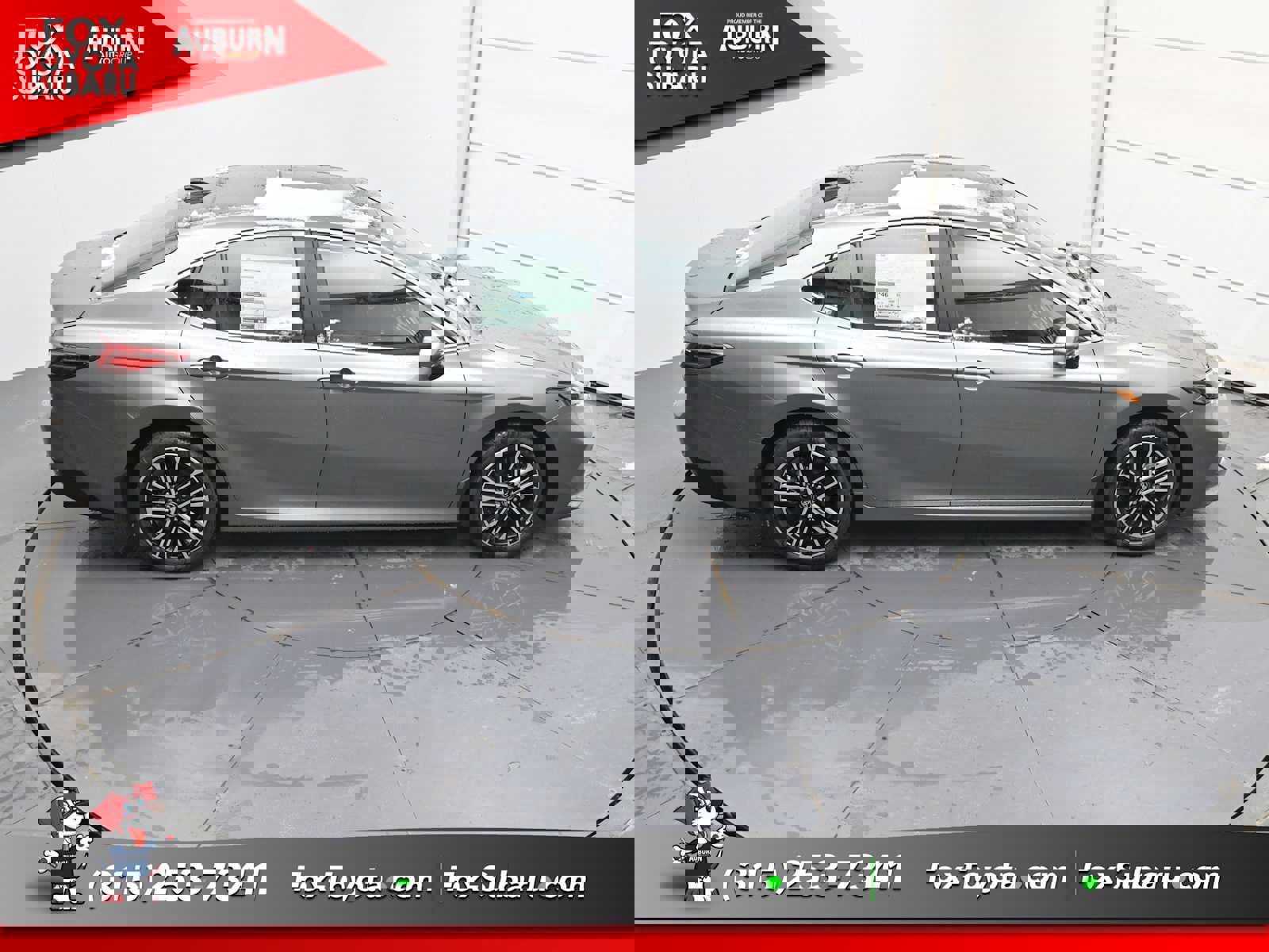 New 2026 Toyota Camry XLE image 27