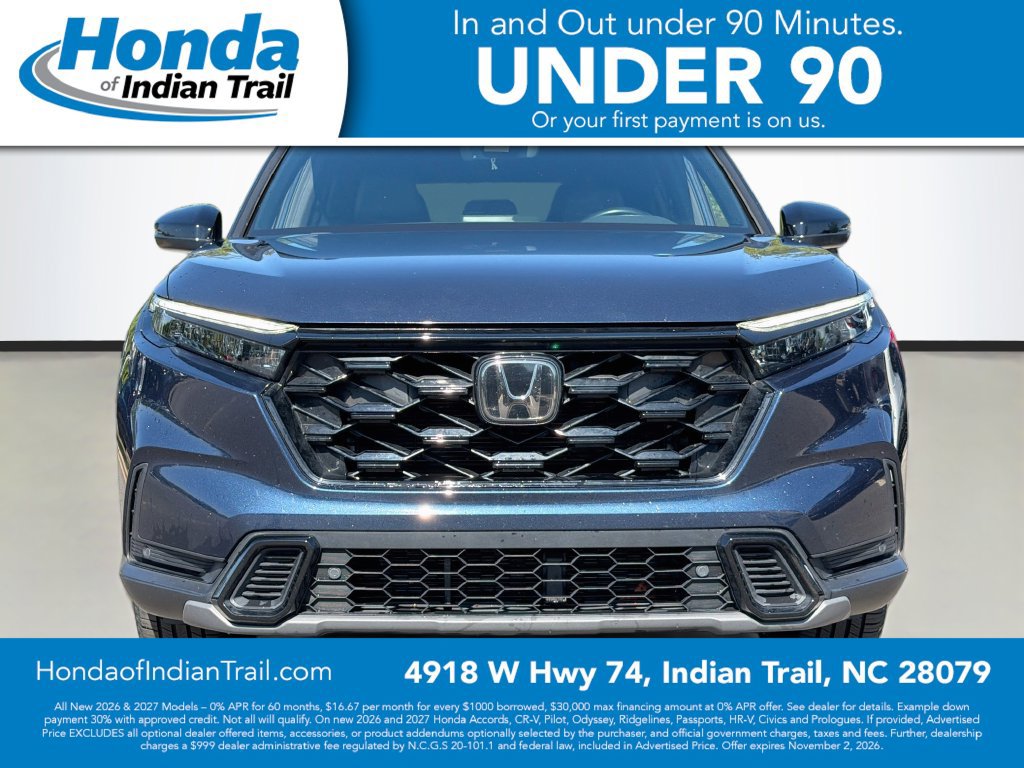 Used 2025 Honda CR-V Sport-L image 3