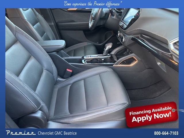 Used 2021 Chevrolet TrailBlazer ACTIV w/ Technology Package image 21