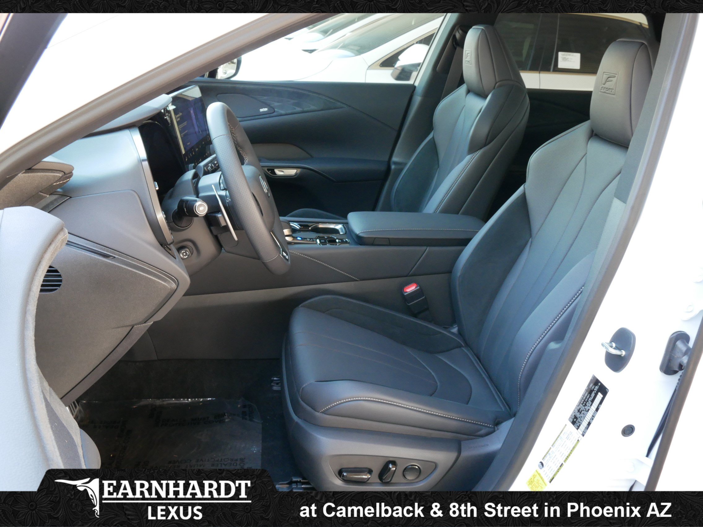 New 2026 Lexus RX 500h F Sport w/ Convenience Package AWD/4WD image 2