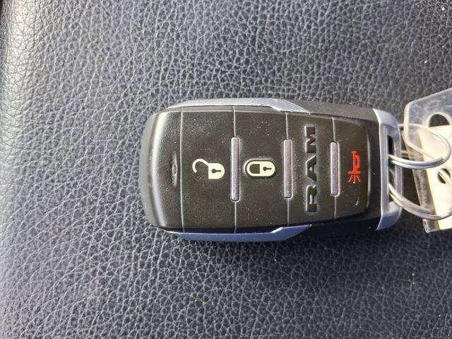 Used 2021 RAM 1500 Lone Star image 16