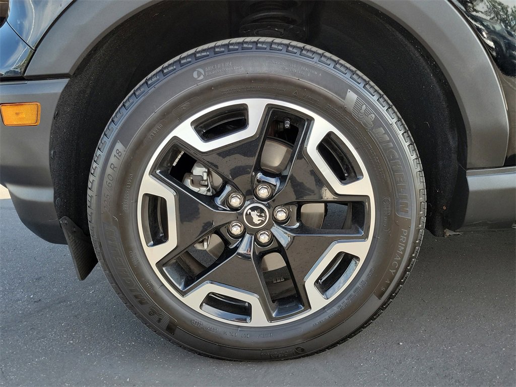 Used 2023 Ford Bronco Sport Outer Banks w/ Tech Package image 27