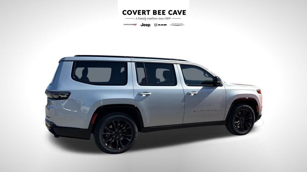 New 2026 Jeep Grand Wagoneer Summit w/ Premium Group III image 11