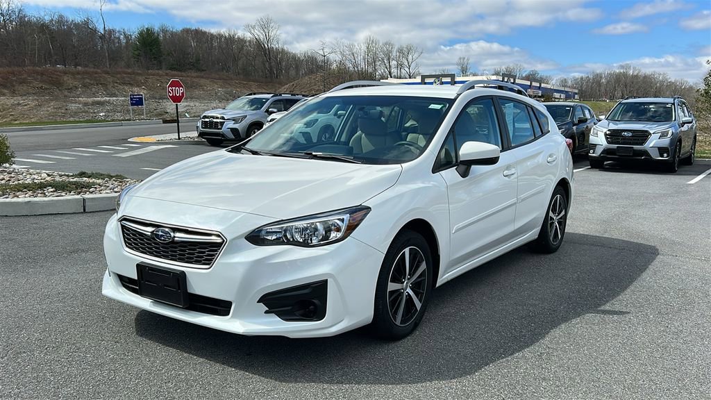 Used 2019 Subaru Impreza 2.0i Premium image 3