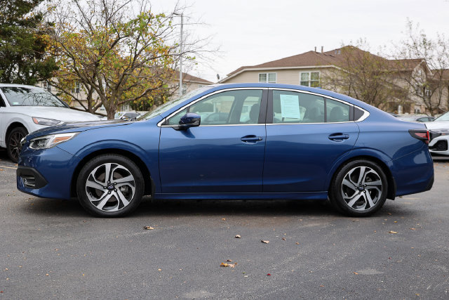 Used 2020 Subaru Legacy Limited XT AWD/4WD image 31