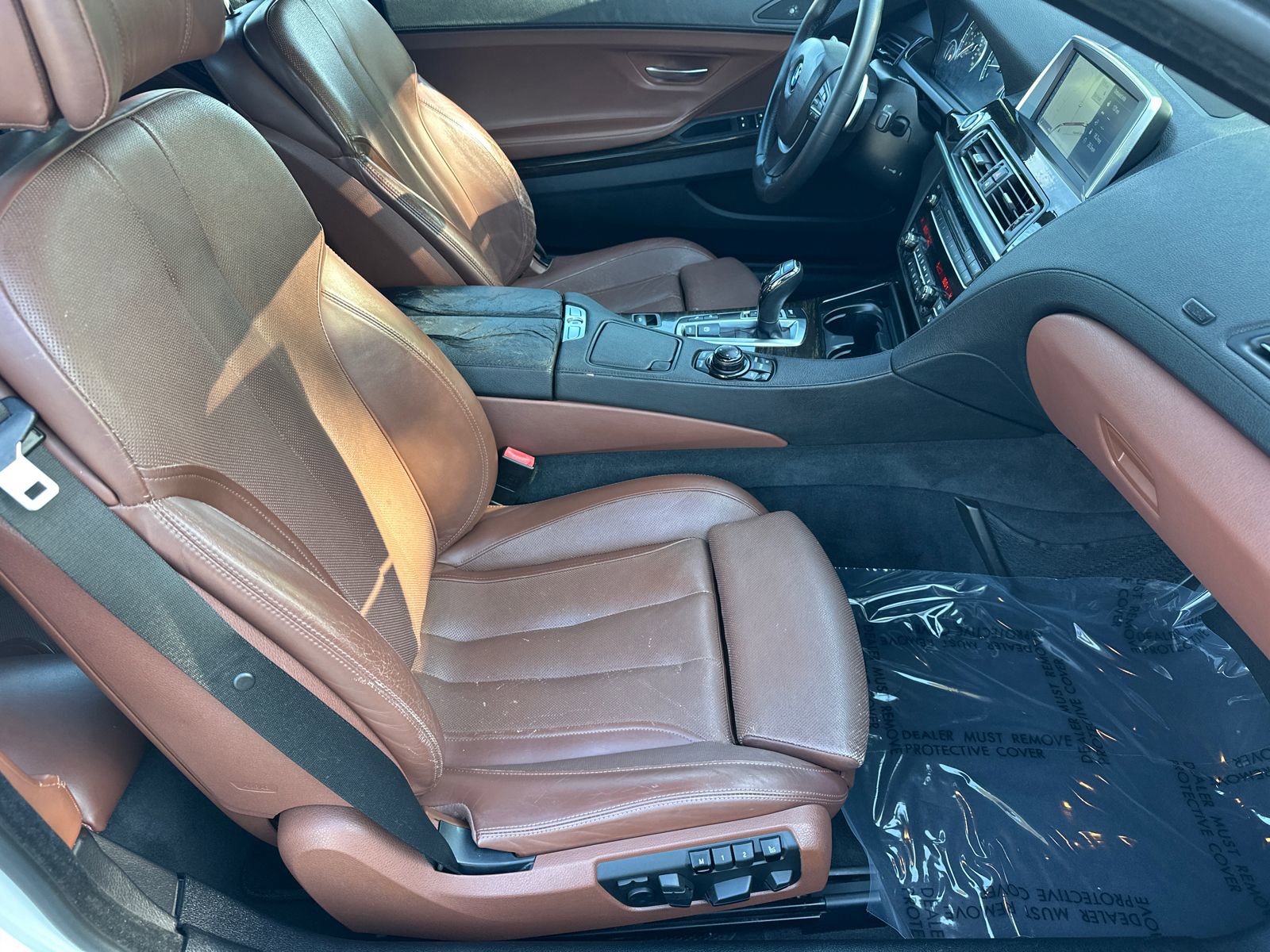 Used 2012 BMW 650i Convertible RWD image 14