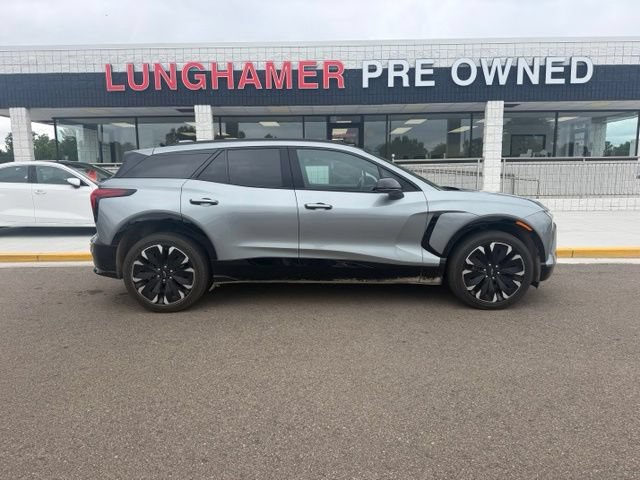 Used 2024 Chevrolet Blazer EV RS AWD/4WD image 5