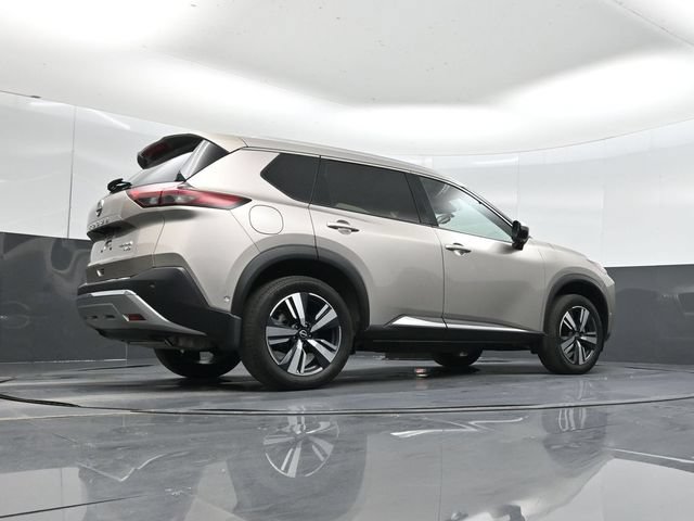 Used 2023 Nissan Rogue Platinum w/ Platinum Premium Package AWD/4WD image 52