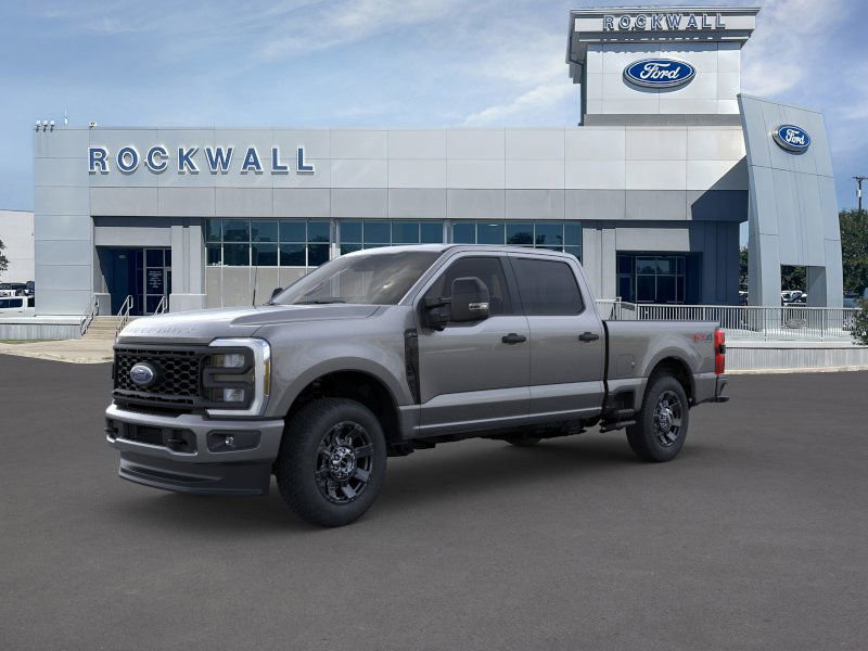 New 2024 Ford F250 XL w/ STX Appearance Package