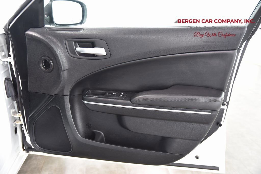 Used 2018 Dodge Charger Police w/ Patrol Package Base Prep image 14