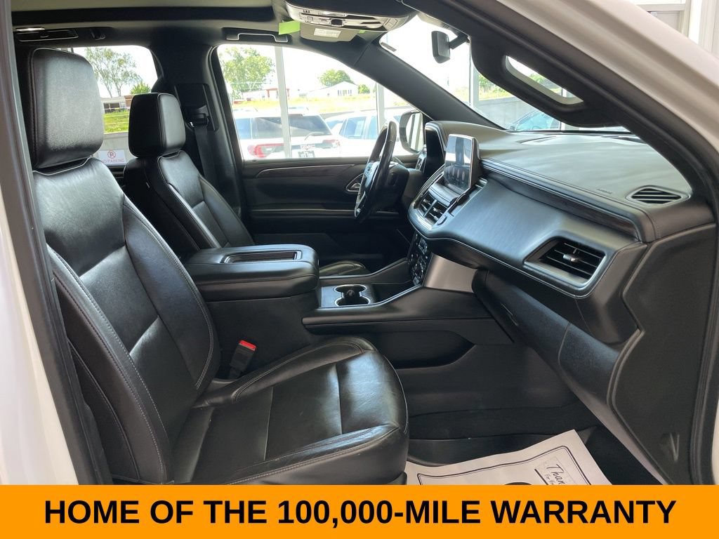 Used 2021 Chevrolet Tahoe LT w/ LT Signature Package AWD/4WD image 47