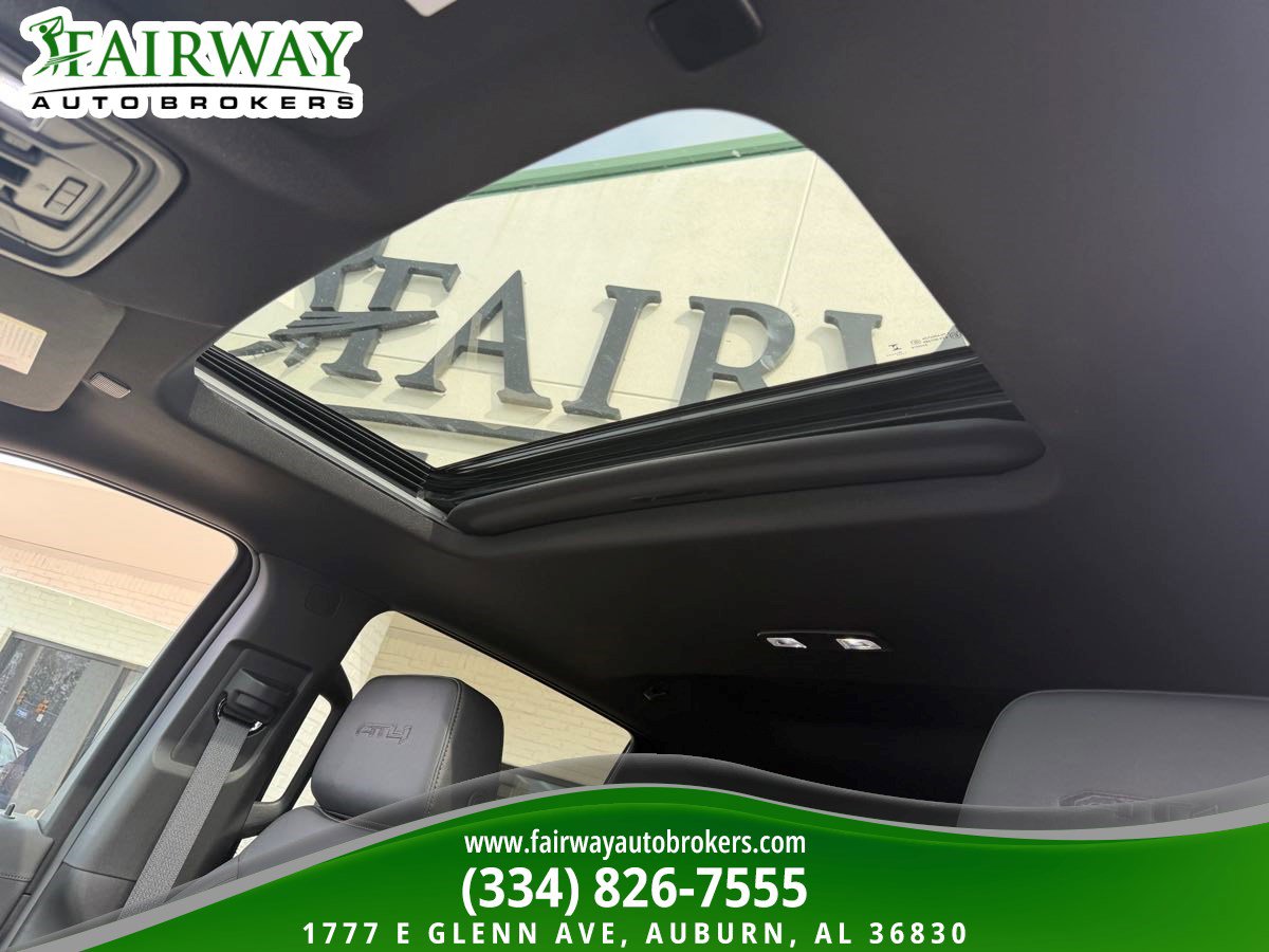 Used 2026 GMC Sierra 1500 AT4 w/ AT4 Premium Package image 33