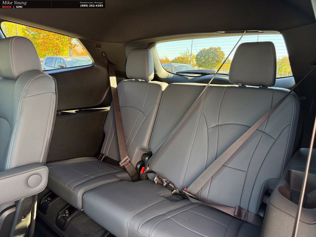 Used 2024 Buick Enclave Essence w/ Trailering Package, 5000 lbs. FWD image 15