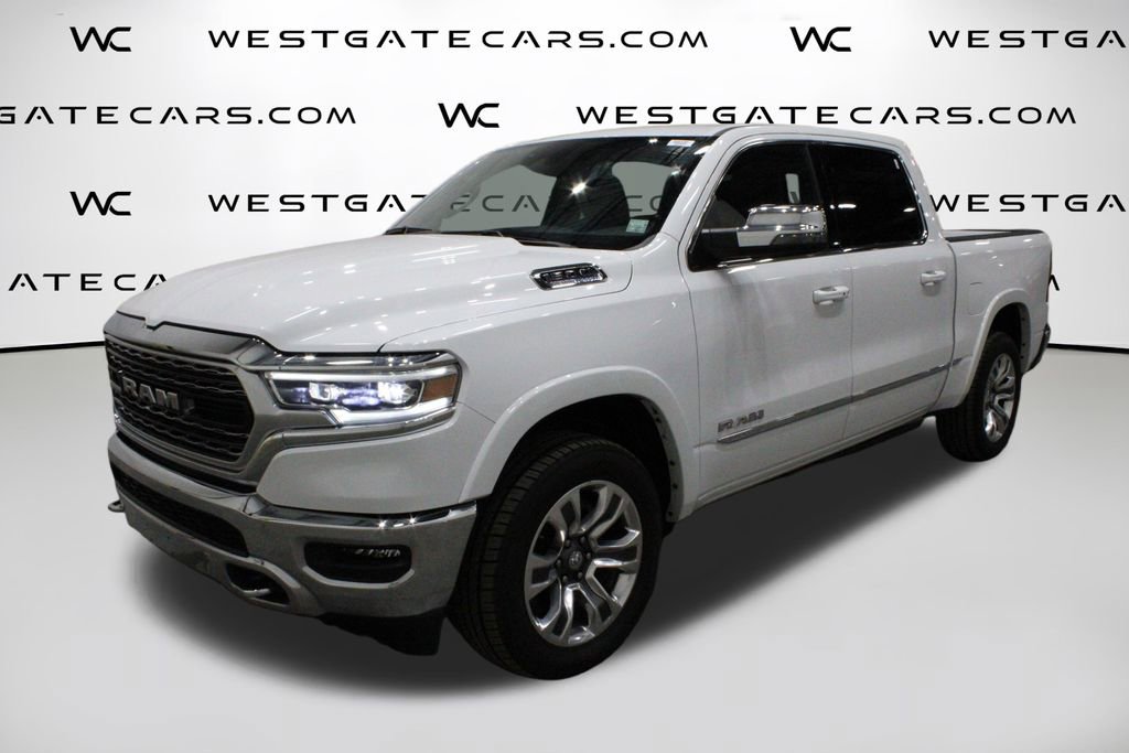Used 2023 RAM 1500 Limited image 1