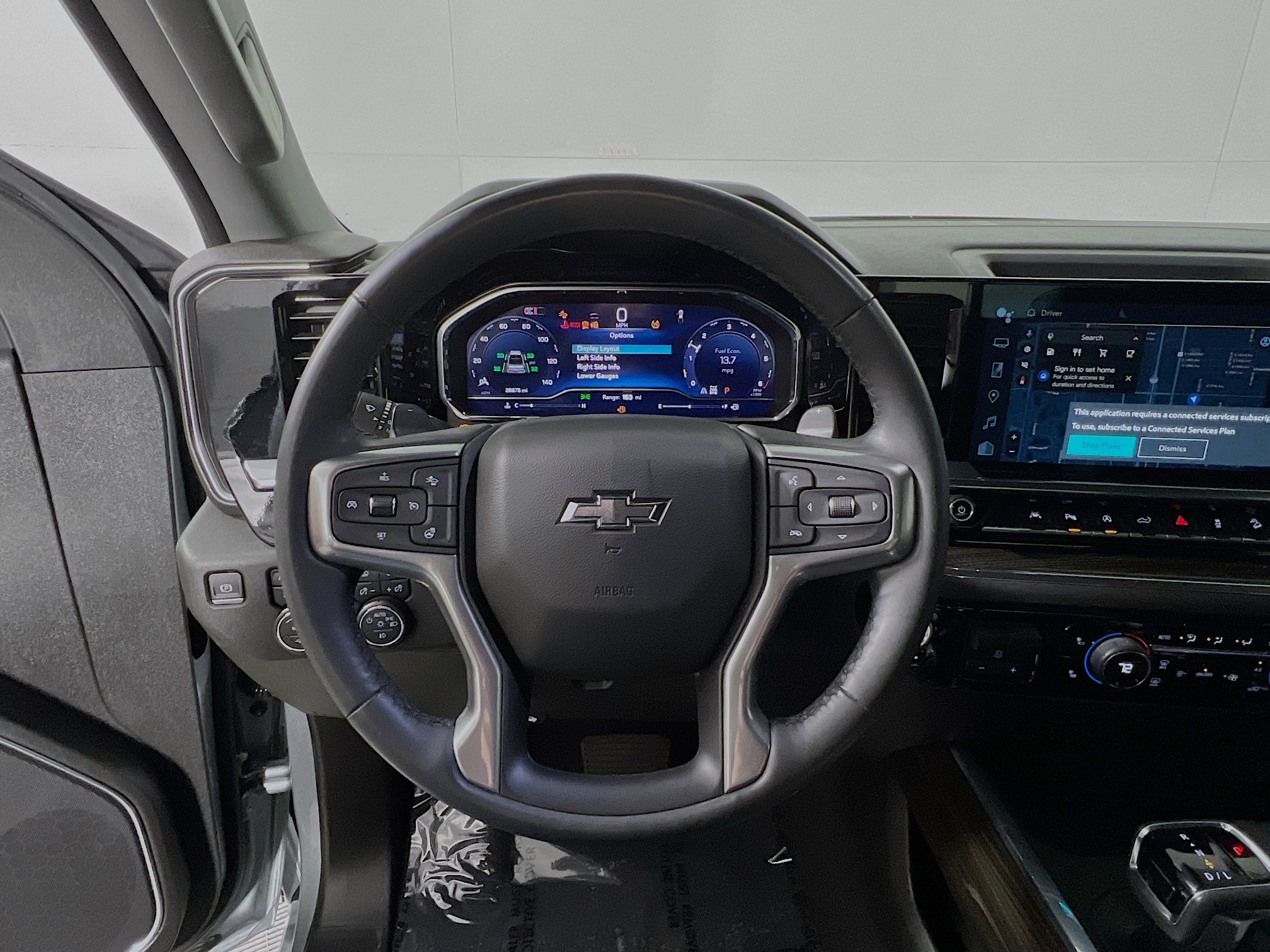 Used 2024 Chevrolet Silverado 1500 RST w/ RST All Star Premium Package AWD/4WD image 18