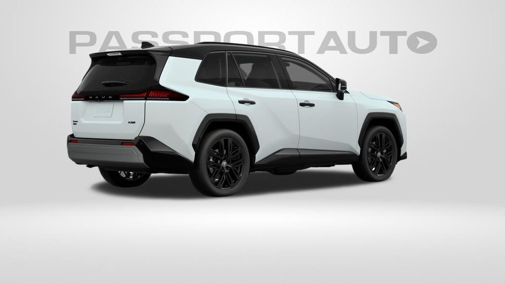 New 2026 Toyota RAV4 XSE w/ Panoramic Sun Roof Package AWD/4WD image 11