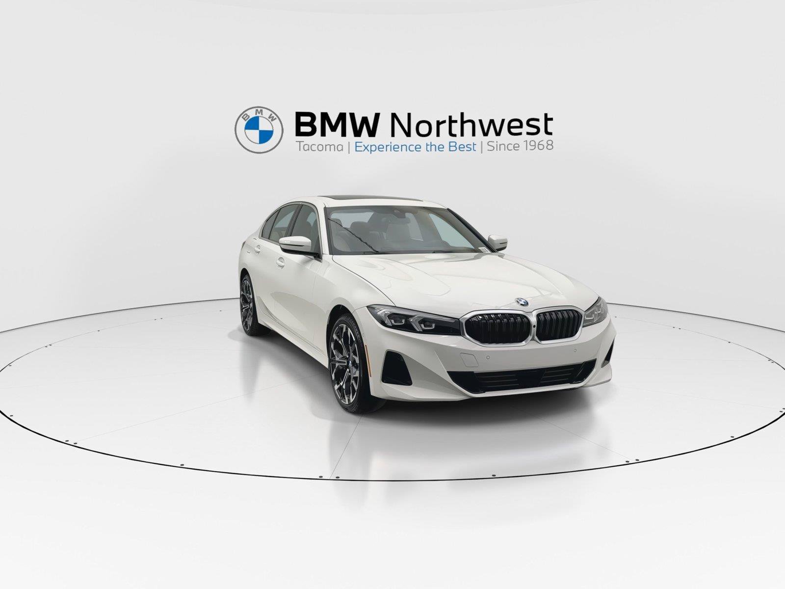 New 2026 BMW 330i xDrive Sedan w/ Premium Package AWD/4WD image 7